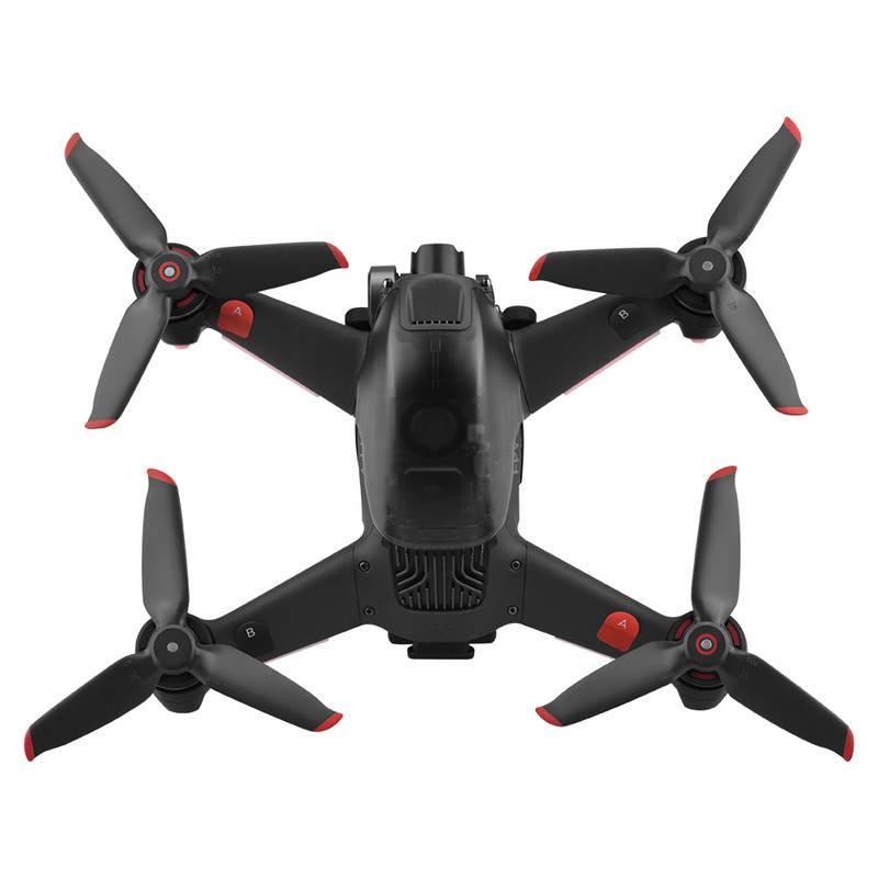 2 para propelera s brzim otpuštanjem za DJI FPV kombinirane rekvizite Zamjenska lopatica s krilnim ventilatorom Rezervni dio za DJI FPV Dodatak za drone