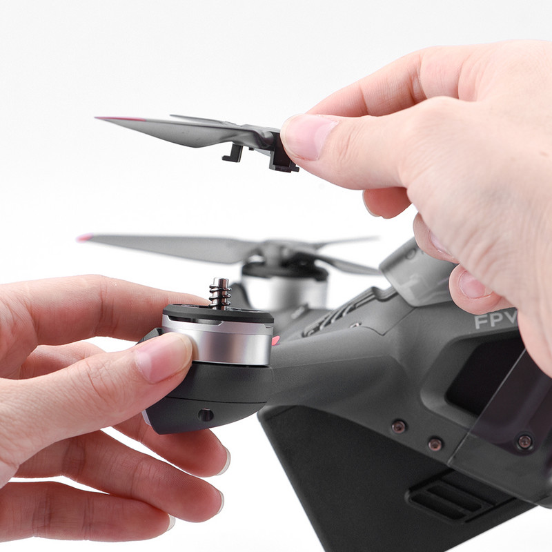 2 para propelera s brzim otpuštanjem za DJI FPV kombinirane rekvizite Zamjenska lopatica s krilnim ventilatorom Rezervni dio za DJI FPV Dodatak za drone