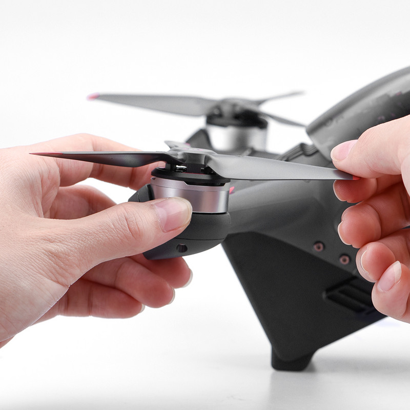 2 para propelera s brzim otpuštanjem za DJI FPV kombinirane rekvizite Zamjenska lopatica s krilnim ventilatorom Rezervni dio za DJI FPV Dodatak za drone