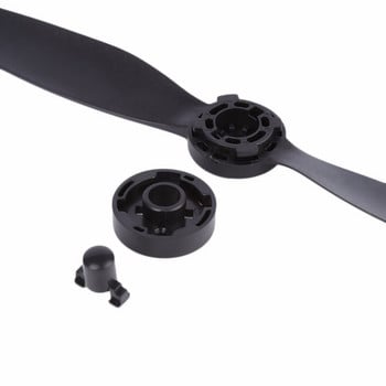 3PCS/Комплект витла за Yuneec Typhoon H480 H Drone Quick Release Props Резервни остриета AB Blade CW CCW Резервни части