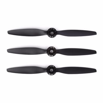 3PCS/Комплект витла за Yuneec Typhoon H480 H Drone Quick Release Props Резервни остриета AB Blade CW CCW Резервни части