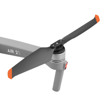 7238 Нискошумни витла за DJI Air 2S Drone Quick Release Props Wing Fan CW CCW Резервни аксесоари В наличност
