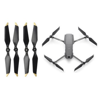 Витла Drone 8331 за Mavic Pro Low Noise Резервни остриета Подмяна на бързо освобождаващи се подпори за DJI Mavic Pro Аксесоари