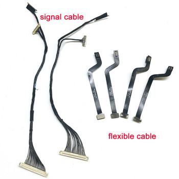 Γνήσιο DJI Mavic Air Signal Flexible Camera PTZ Cable Transmission Flex Flat Ribbon Cable Line Wire Ανταλλακτικά επισκευής (μεταχειρισμένα)