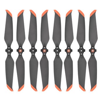 Drone Mavic Air 2/AIR 2S Propeller 7238F Подпори Quick Release Propellers Blades за DJI Mavic Air 2/AIR 2S Аксесоари