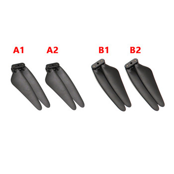 ZLL Drone Propeller for SG906 MAX2 / SG906 MAX1 / SG906 MAX Quadcopter Ανταλλακτικά ένα σετ λεπίδων