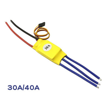 CCPM Meter Checker 3CH ESC-Consistency Speed Controler Power Channel for-Drone XXD30A Brushless ESC-Servo Tester 45BA