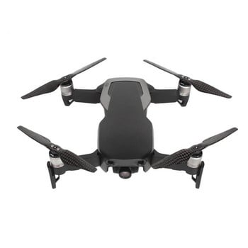 Витло от 100% въглеродни влакна 5332S пропелери Quick Release Enhanced Blade опора за аксесоари за DJI Mavic Air Drone