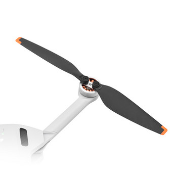 TPU пропелери за DJI MINI 3 PRO Drone Soft Tip 6030 Props Blade Replacement Леки крилни вентилатори за MINI 3 Pro Аксесоари