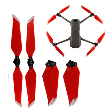 Ниско ниво на шум 8743F пропелерни подпори за DJI Mavic PRO 2 Drone Quick-Release 8743F Blade Propellers Аксесоари