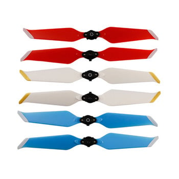 Αξεσουάρ Propeller Propeller Low Noise 8743F για DJI Mavic PRO 2 Drone Quick-Release 8743F Blade Propellers