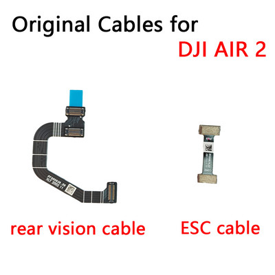 Оригинална подмяна за DJI MAVIC AIR 2 ESC кабели, кабели за система за задно виждане, резервни части за ремонт на дронове