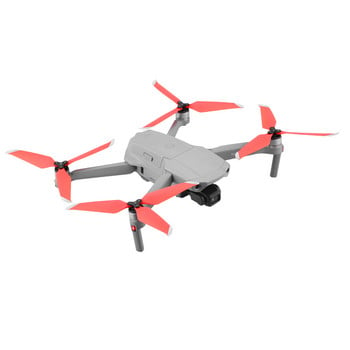 Витло с три лопатки за DJI Air 2/Air 2S дрон Леки бързо освобождаващи се подпори Резервни остриета Крило Вентилатори Части Аксесоари