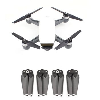 4бр. Пропелери 4730F Blade опора Резервни части за аксесоари за дронове DJI Spark