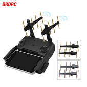 BRDRC távirányító Yagi antenna jelerősítő DJI Mavic 2 Mavic Pro Mini 1 SE Air Phantom 4 FPV jeltartomány-növelőhöz