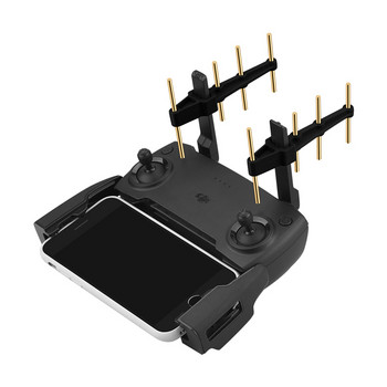 BRDRC Remote Control Yagi Signal Booster for DJI Mavic 2 Mavic Pro Mini 1 SE Air Phantom 4 FPV Signal Range Extender