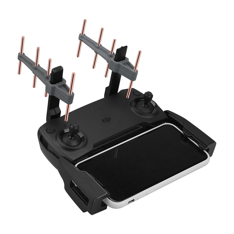 BRDRC daljinski upravljač Yagi Antenna Signal Booster za DJI Mavic 2 Mavic Pro Mini 1 SE Air Phantom 4 FPV Signal Range Extender