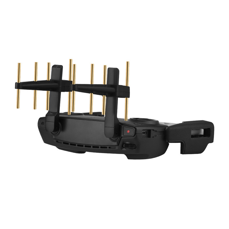 BRDRC daljinski upravljač Yagi Antenna Signal Booster za DJI Mavic 2 Mavic Pro Mini 1 SE Air Phantom 4 FPV Signal Range Extender