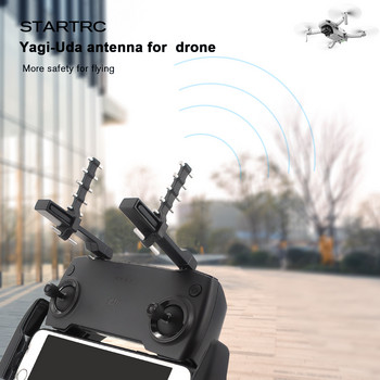 Τηλεχειριστήριο Yagi Antenna Signal Booster Range Extender 5,8G για DJI Mini 2/Mavic Air/Mavic 2/Mini SE/DJI FPV/Air 2S/Spark