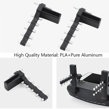 Дистанционно управление Yagi Antenna Signal Booster Range Extender 5.8G за DJI Mini 2/Mavic Air/Mavic 2/Mini SE/DJI FPV/Air 2S/Spark