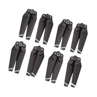 Propeler od 8 komada za DJI Spark Drone Quick Release Folding Blade 4730F Props RC rezervni dodatak CW CCW Drop Shipping