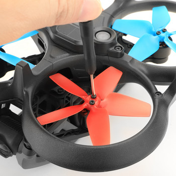 Έλικες Avata Propeller 2925s FPV Έλικες έγχρωμες λεπίδες γρήγορης αποδέσμευσης Ανταλλακτικό στήριγμα για αξεσουάρ DJI AVATA Drone