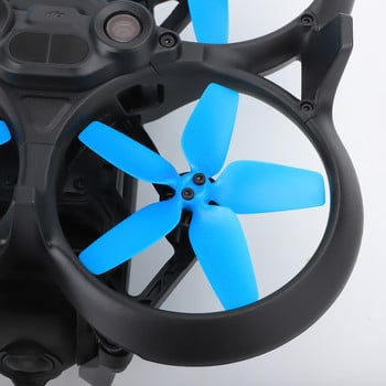 Έλικες Avata Propeller 2925s FPV Έλικες έγχρωμες λεπίδες γρήγορης αποδέσμευσης Ανταλλακτικό στήριγμα για αξεσουάρ DJI AVATA Drone