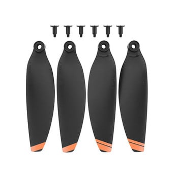 2Pcs/4Pcs Propellers For DJI Mavic Mini 2 Drone Replacement Propellers Αναδιπλούμενα εξαρτήματα γρήγορης απελευθέρωσης