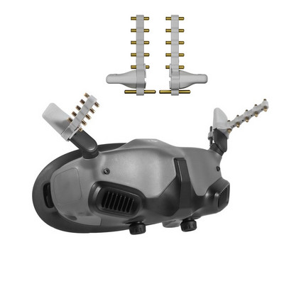 Yagi antenni signaalivõimendi DJI Goggles 2 võimendi vahemiku laiendatud 5,8 GHZ antennile DJI Avata FPV drooni VR-prillidele