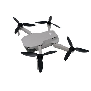 Προπέλα τριών λεπίδων για DJI Mavic Mini/Mini 2/Mini SE Drone Light Weight Props Ανταλλακτικά εξαρτήματα ανεμιστήρων πτερυγίων λεπίδων