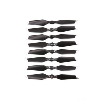 8 бр. 8331 витло за DJI Mavic Pro Platinum Drone Low-Noise Quick-Release Props Propeller Folding Blade Accessories