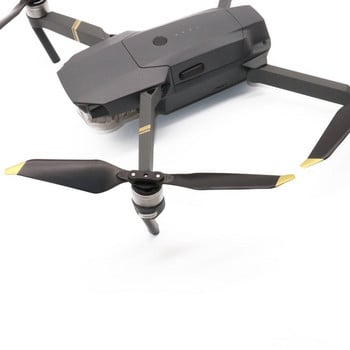 8 τεμ. έλικα 8331 για DJI Mavic Pro Platinum Drone χαμηλού θορύβου, γρήγορης αποδέσμευσης Αξεσουάρ πτυσσόμενη λεπίδα προπέλας