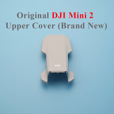 Оригинални части за ремонт на корпуса на горния капак на DJI Mini 2 за дрон DJI Mini 2 Чисто нов в наличност