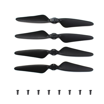 4tk/2paar CW/CCW propellerid Props Blade RC Quadcopteri varuosad Asenda SG906 RC drooni varuosad tarvikud propeller