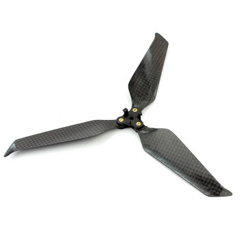 3-Blade 8743 Full Fiber Propellers 8743F Foldable Low Noise CW CCW Props Paddle για Mavic 2 Pro Zoom Drone