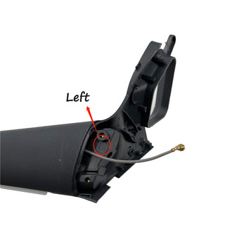 Оригинално рамо за DJI FPV ляво/дясно предно/задно рамо с LED кабел (използвано, но в добро състояние)