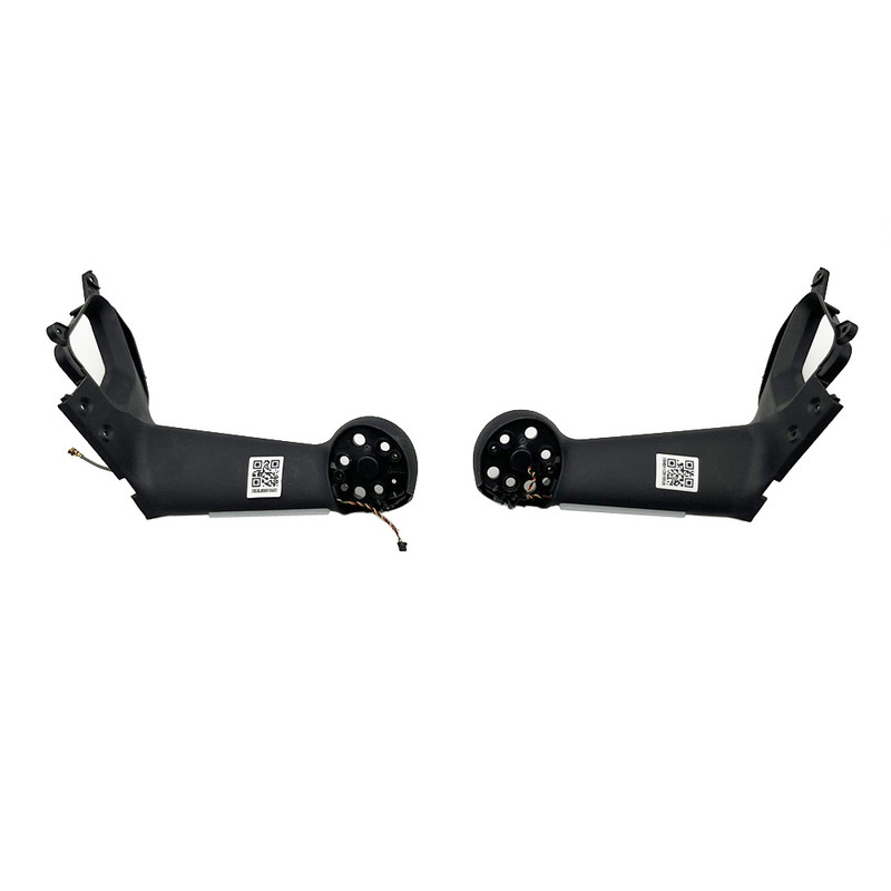 Eredeti kar DJI FPV bal/jobb első/hátsó karhoz LED-kábellel (használt, de jó állapotban)