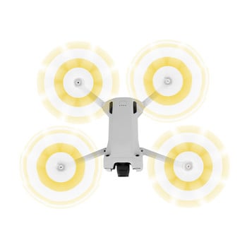 Για DJI Mini 3 Pro Propellers 6030F Χαμηλού θορύβου Ελαφρύς έλικας γρήγορης απελευθέρωσης 8 τμχ για αξεσουάρ DJI Mini 3 Drone