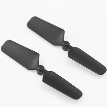 Top 1 Pcs Rc Εξαρτήματα ελικοπτέρου Tail Blade V966-020 Propellers & 1 Pcs For Wltoys V911S Blades / Main Blade / Propellers