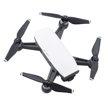 16PCS Витла с нисък шум за DJI Spark 4732S Drone Quick Release Сгъваеми резервни аксесоари за дронове Резервни части