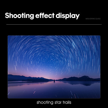Φυσικό φίλτρο νύχτας για φίλτρα φακών κάμερας DJI Mini 3/Pro Φίλτρο λήψης Starry Sky Galaxy που προστατεύει τη ρύπανση του φακού κατά της θάμβωσης