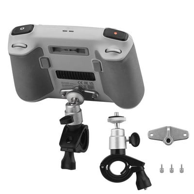 Drone Aluminium Alloy Accessories Handlebar Remote Controller Holder Bicycle Bracket Mount For DJI Mini 3 Pro DJI RC