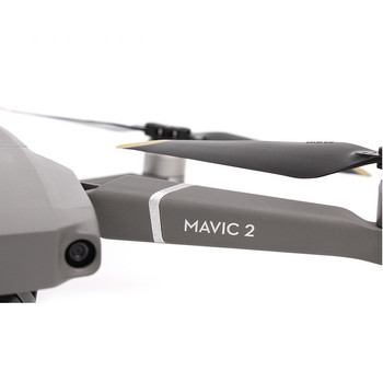 2PCS/Pack 8743F Προπέλα μείωσης θορύβου για αξεσουάρ DJI Mavic 2 Pro & Zoom Drone Quiet Quick Release Blades