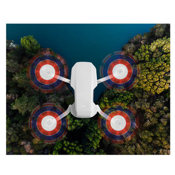 για DJI Mini SE/Mini 2 Propellers Low Noise Propeller Wing Fans Drone Prop Blades για αξεσουάρ DJI Mavic Mini 2/Mini SE Drone