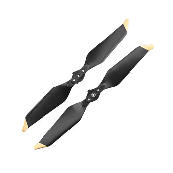 2Pcs 8331 Low Noise Propellers Quick-Release Props για ανταλλακτικά αξεσουάρ DJI Mavic Pro Platinum Drone Blade Prop