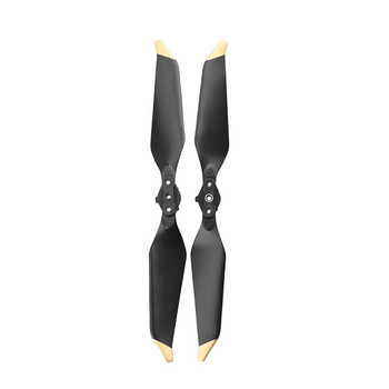 2Pcs 8331 Low Noise Propellers Quick-Release Props για ανταλλακτικά αξεσουάρ DJI Mavic Pro Platinum Drone Blade Prop