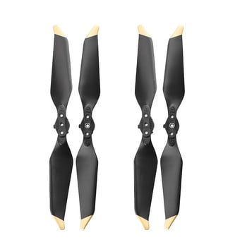 2Pcs 8331 Low Noise Propellers Quick-Release Props για ανταλλακτικά αξεσουάρ DJI Mavic Pro Platinum Drone Blade Prop