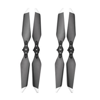 2Pcs 8331 Low Noise Propellers Quick-Release Props για ανταλλακτικά αξεσουάρ DJI Mavic Pro Platinum Drone Blade Prop