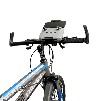 Щипка за велосипед с дистанционно управление Държач за скоба за велосипед Смарт телефон Скоба за монитор Фиксиращ монтажен конектор за стент за DJI Mavic Air 2 Mini 2