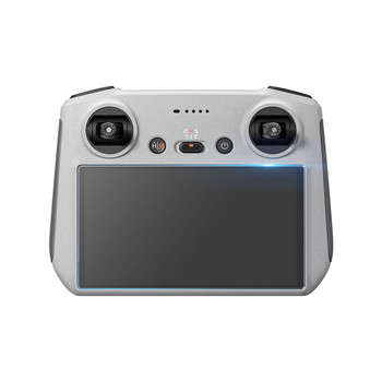 За дистанционно управление DJI RC с филм от закалено стъкло на екрана + каишка за ремък за врата За дрон dji mini 3pro /mavic 3 Classic